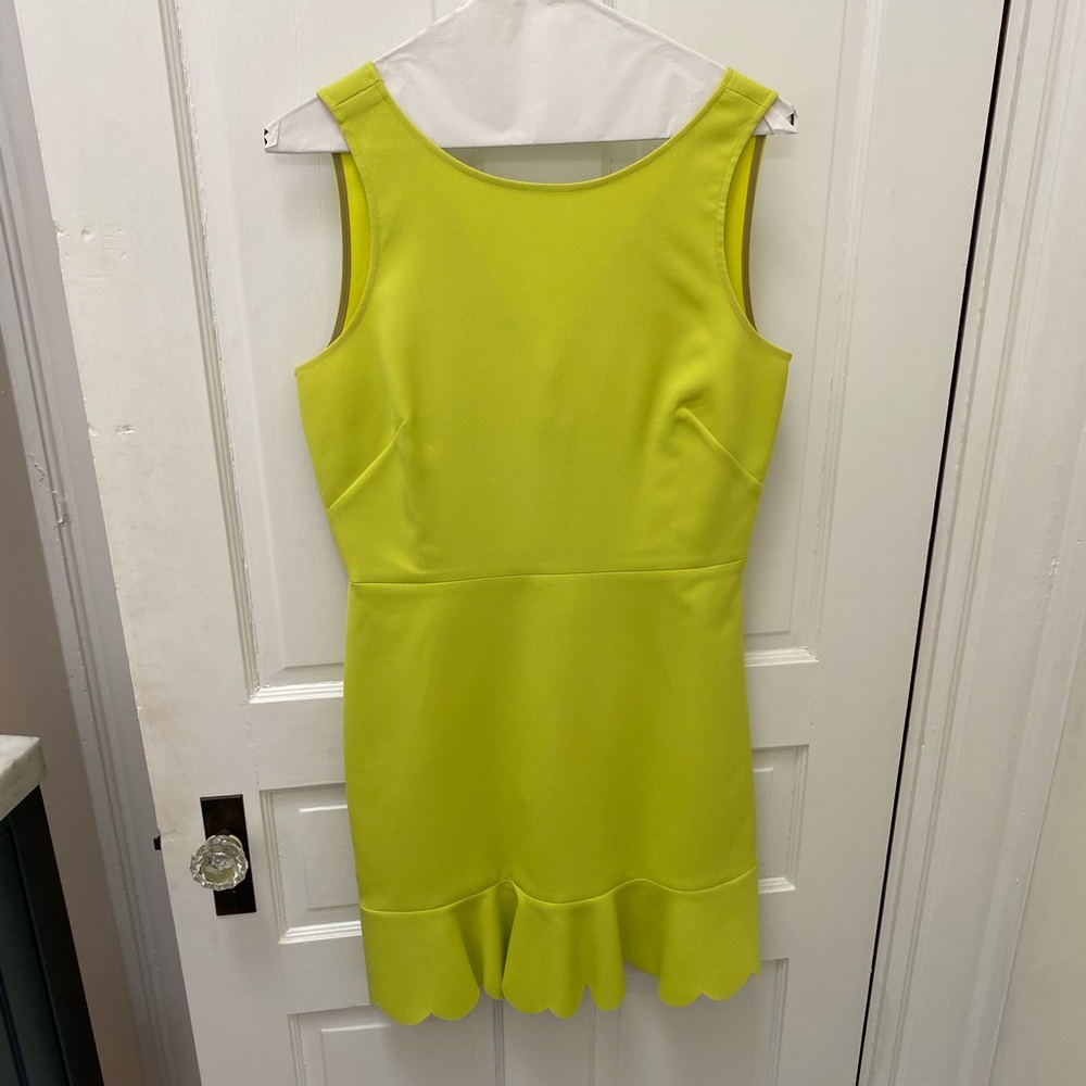 J crew cocktail dress